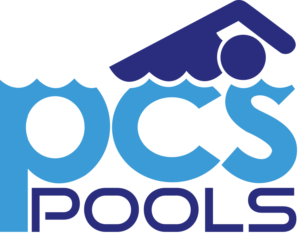 PCS Pools - logo