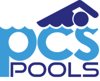 PCS Pools - logo