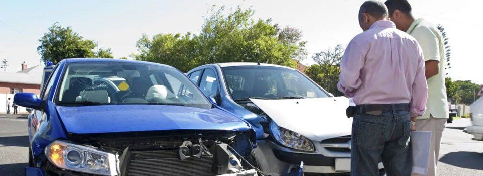 Auto accident laws