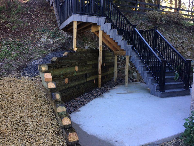 Wray's Landscaping Inc Landscaper Lewistown, PA