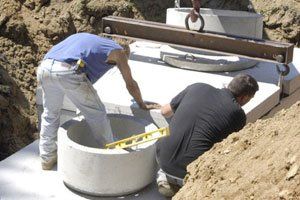 Septic Installations