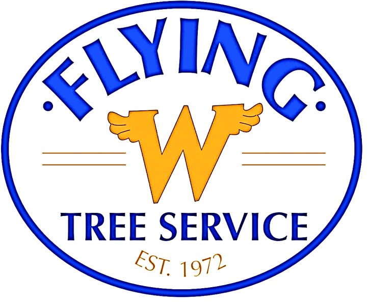 Flying W Tree Service - Logo
