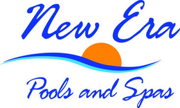 New Era Pools and Spas - Logo