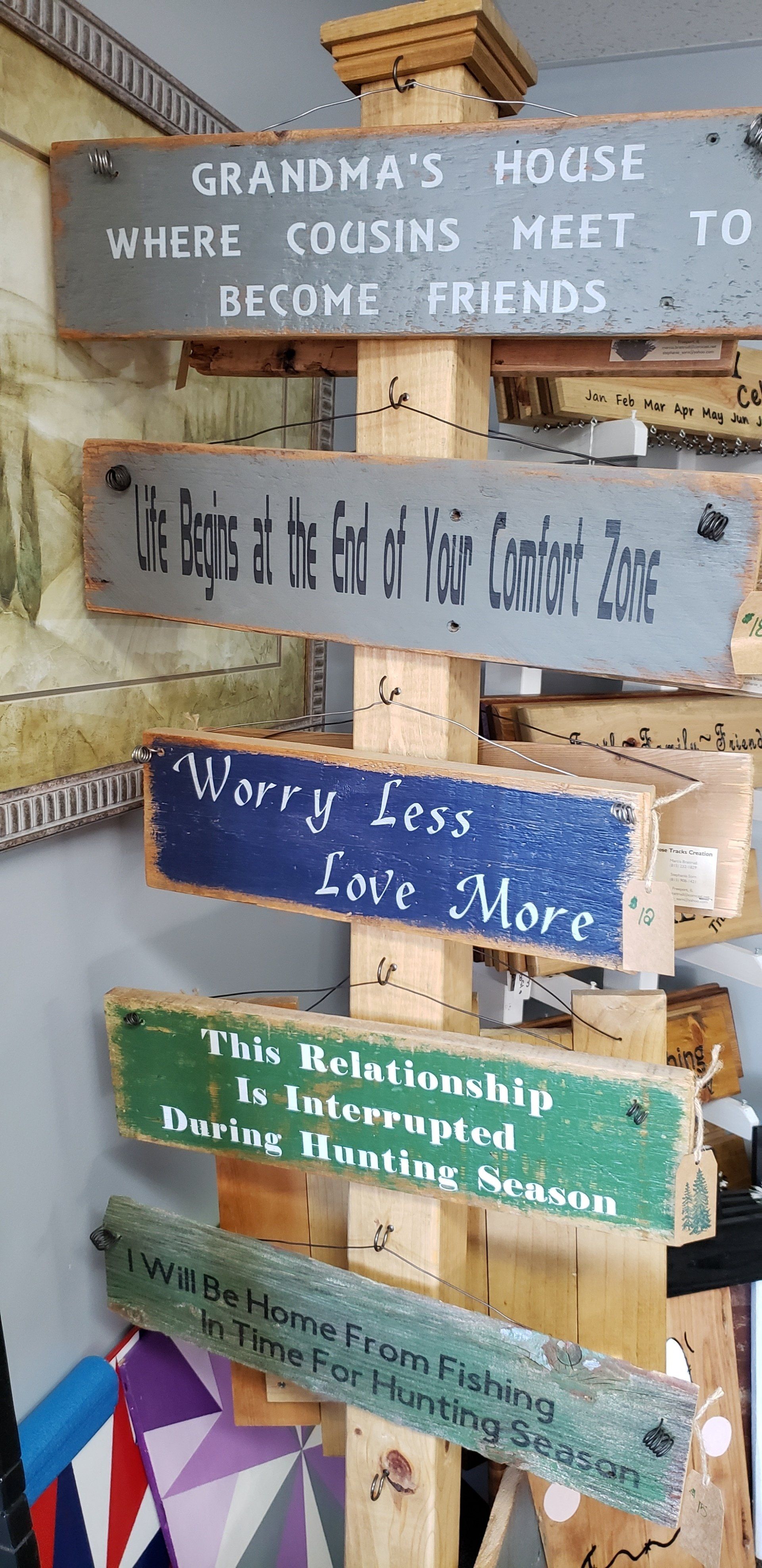 custom engraved wood plaques