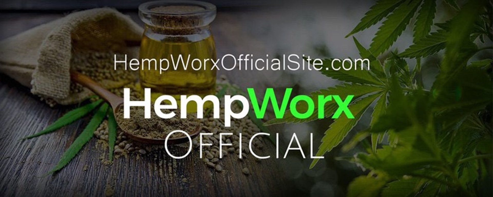 HempWorx Official Site