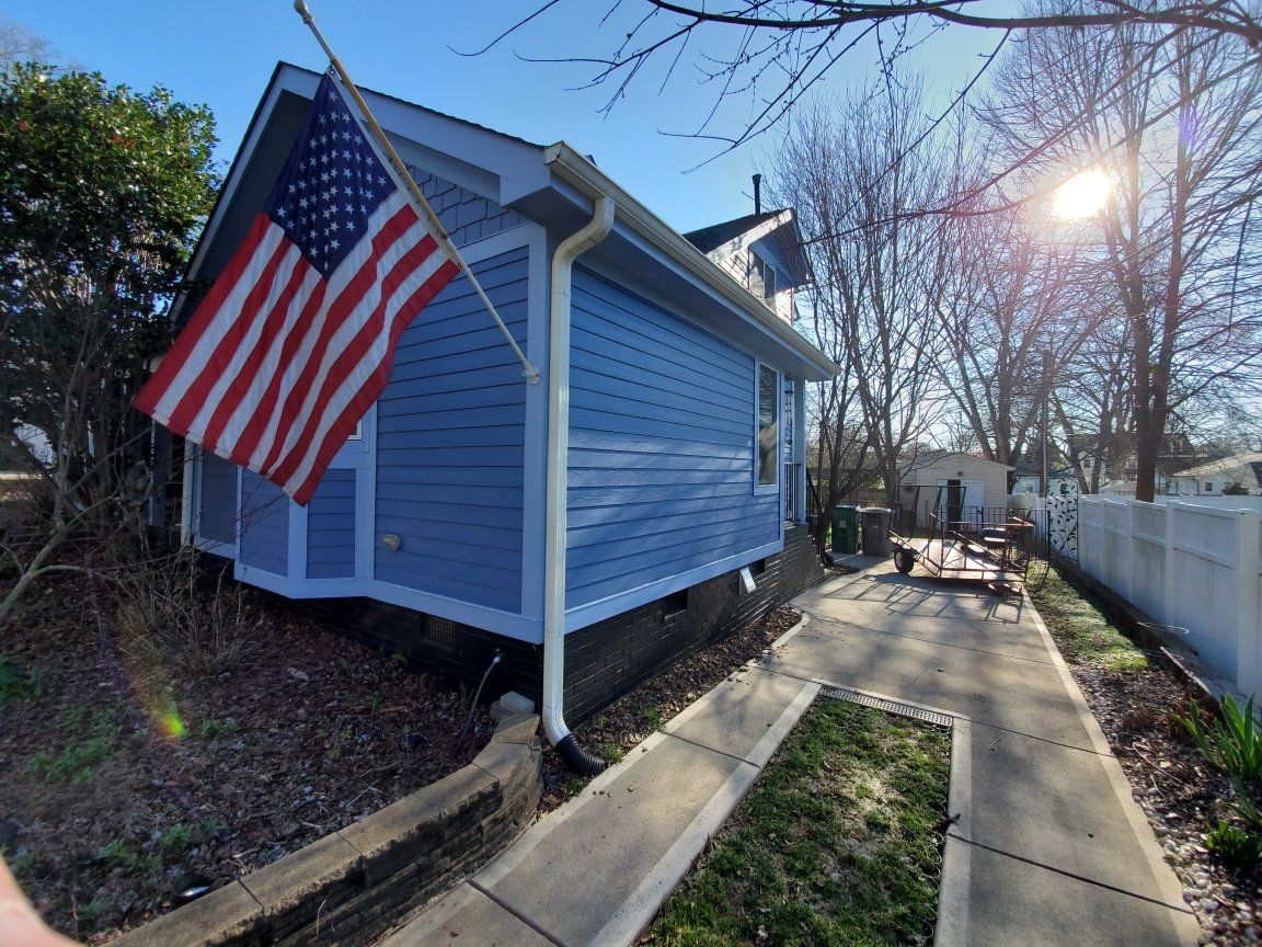 Gutter Installations