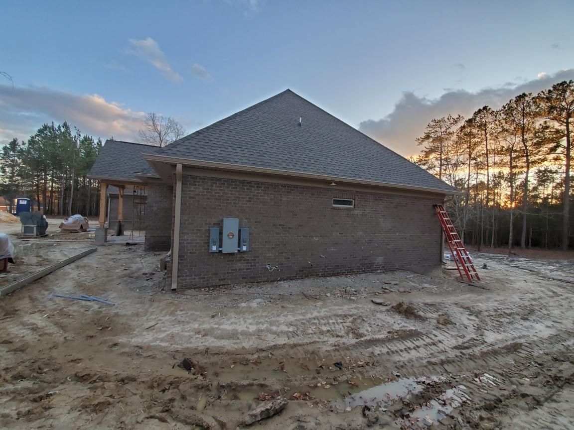 Gutter Installations