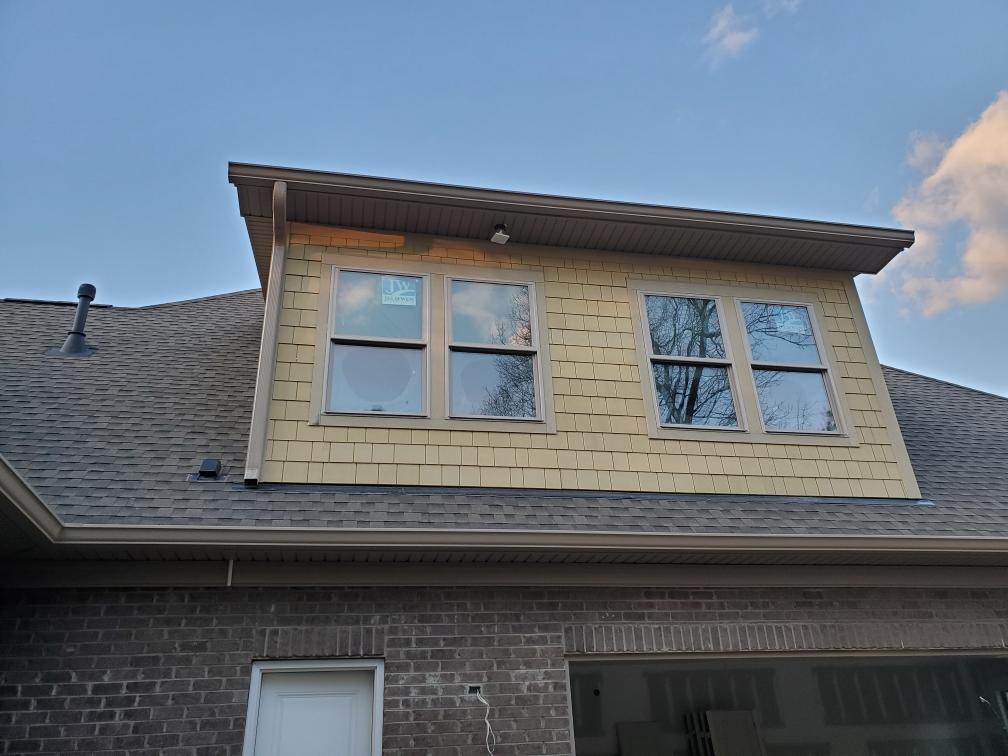 Gutter Installations