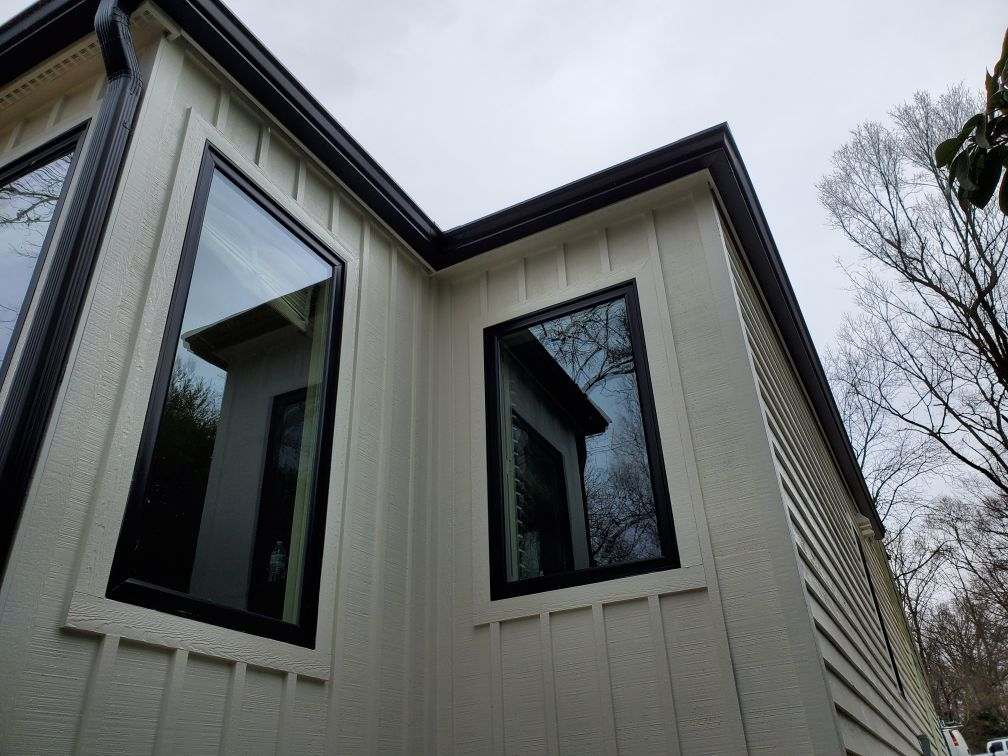 Gutter Installations