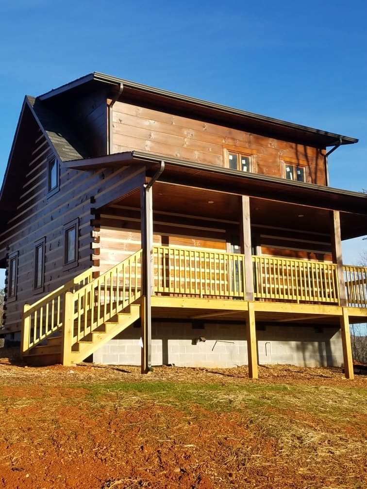 Gutter Installations