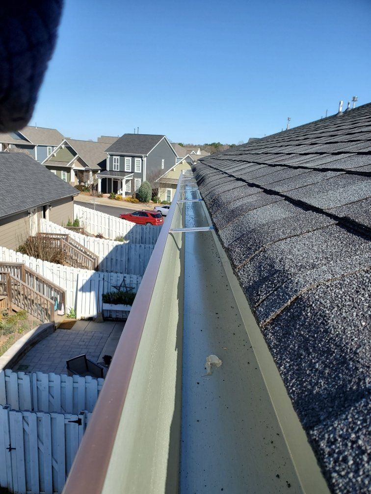 Gutter Installations