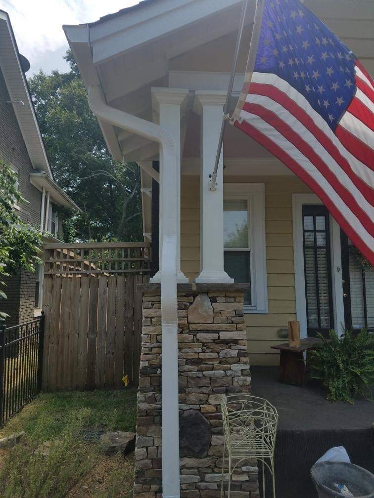 Gutter Installations