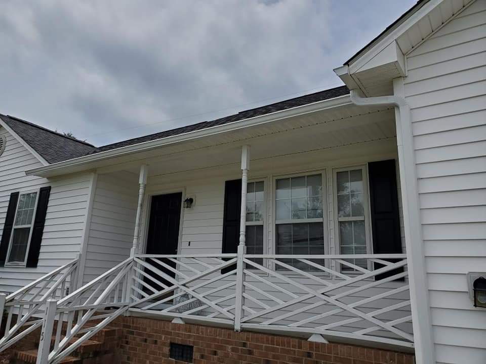 Gutter Installations