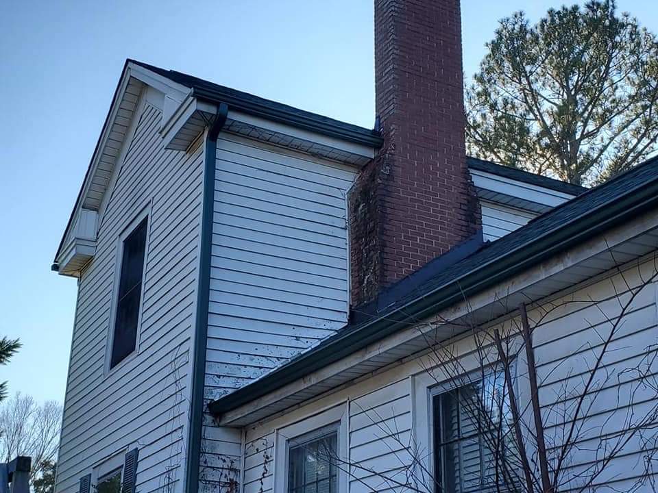 Gutter Installations