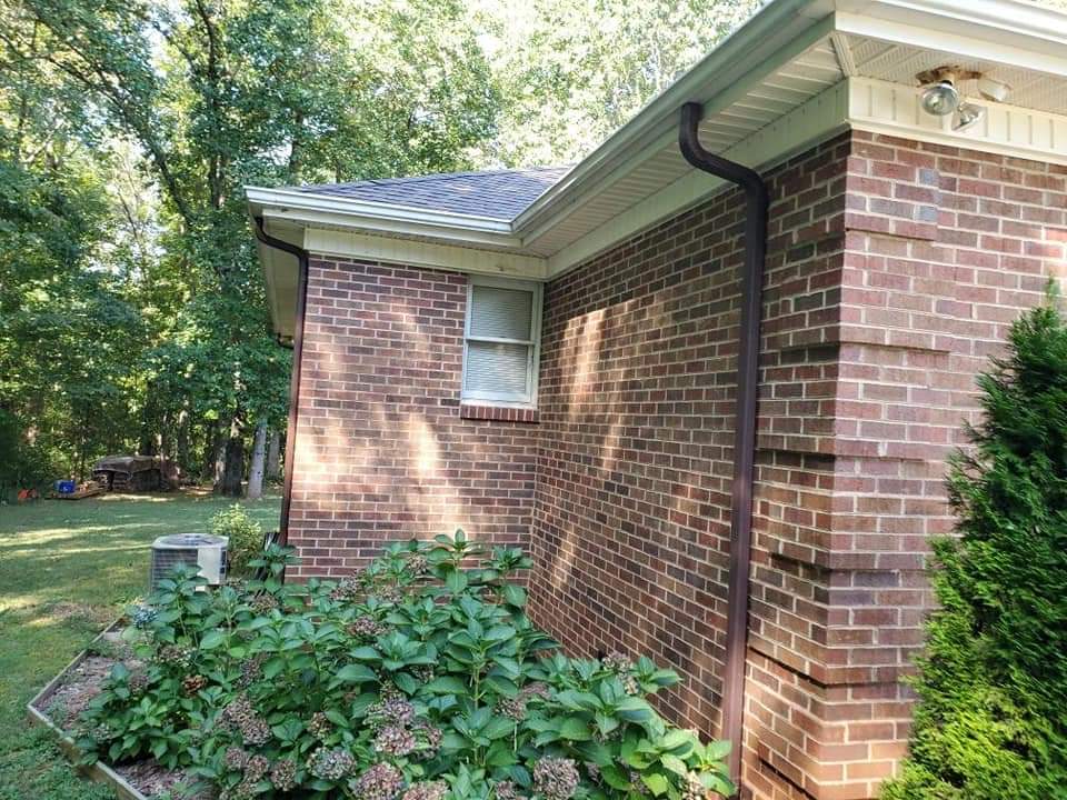 Gutter Installations