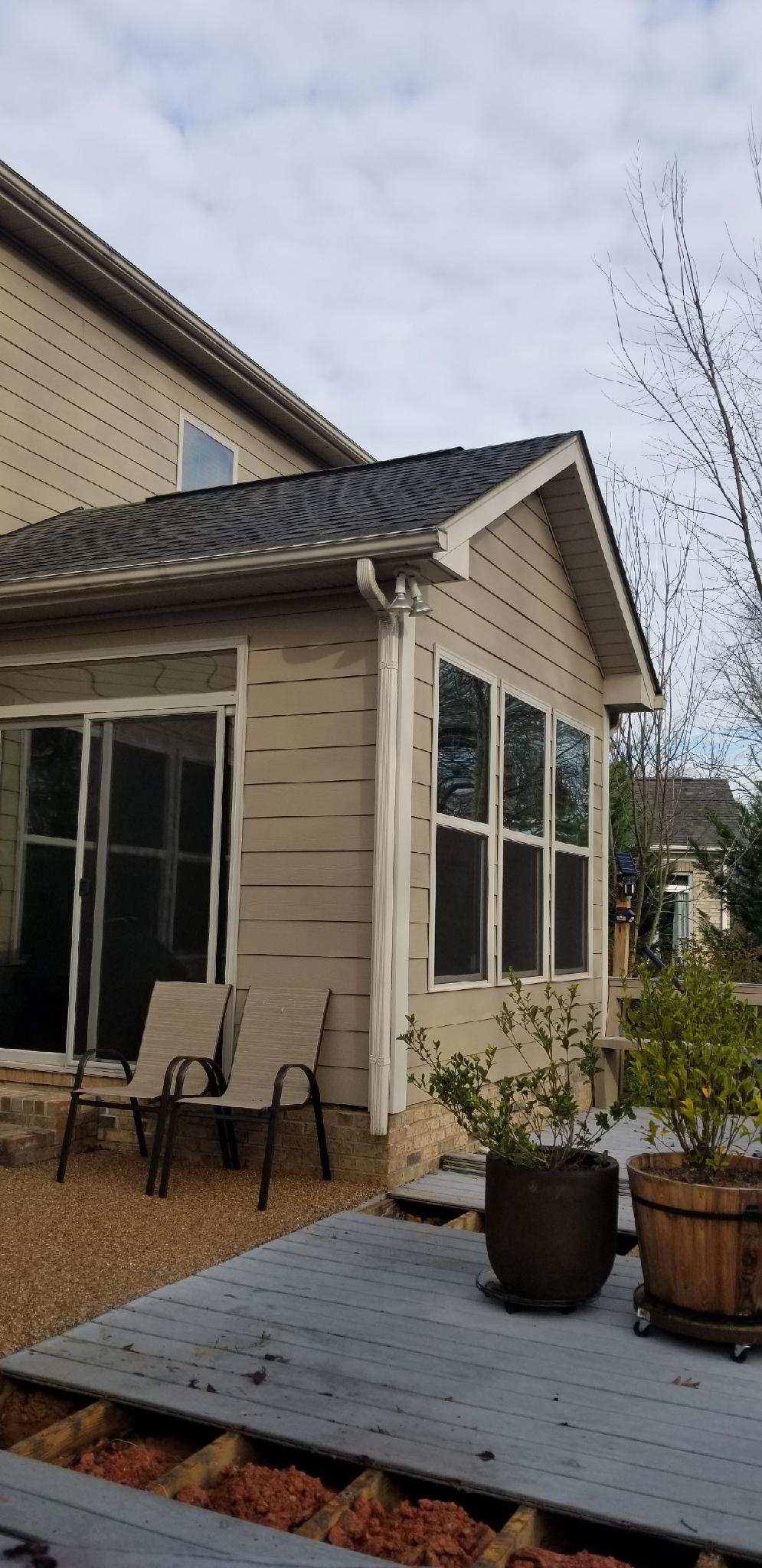 Gutter Installations