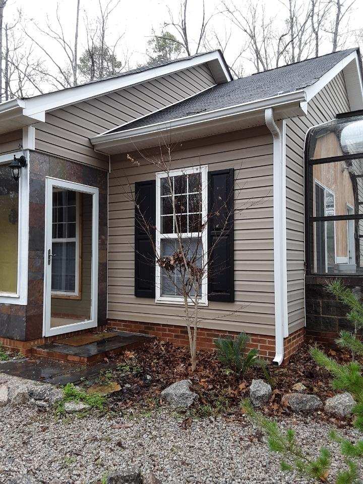 Gutter Installations