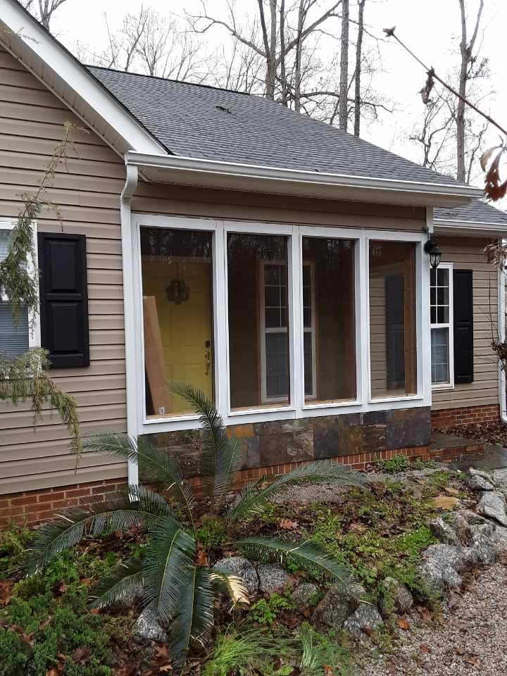 Gutter Installations