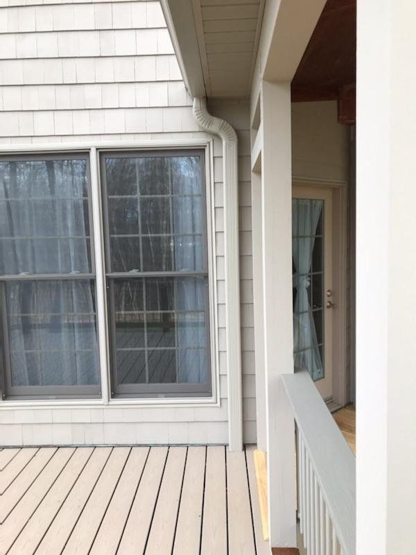 Gutter Installations