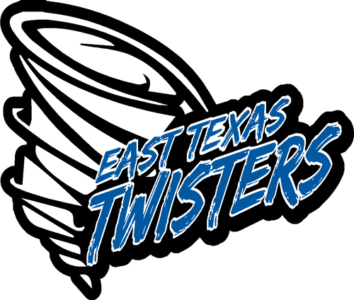 East Texas Twisters - logo