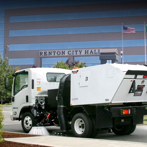 Diamond Street Sweeping LLC