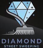 Diamond Street Sweeping LLC logo