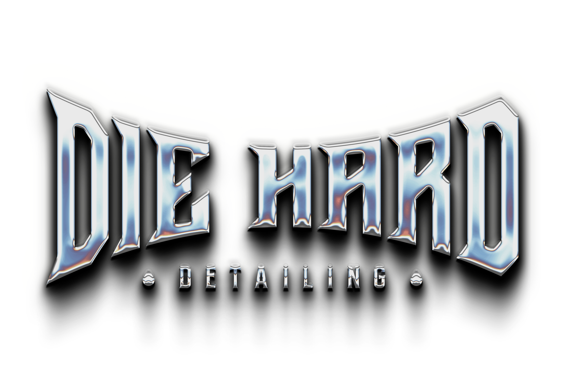 Die Hard Detailing - logo