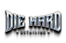 Die Hard Detailing - logo