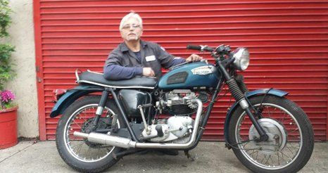 motorcycle sales