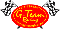 G-Team Racing logo