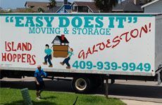 Easy Does It Moving and Storage Staff
