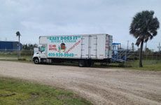 Easy Does It Moving and Storage Facility