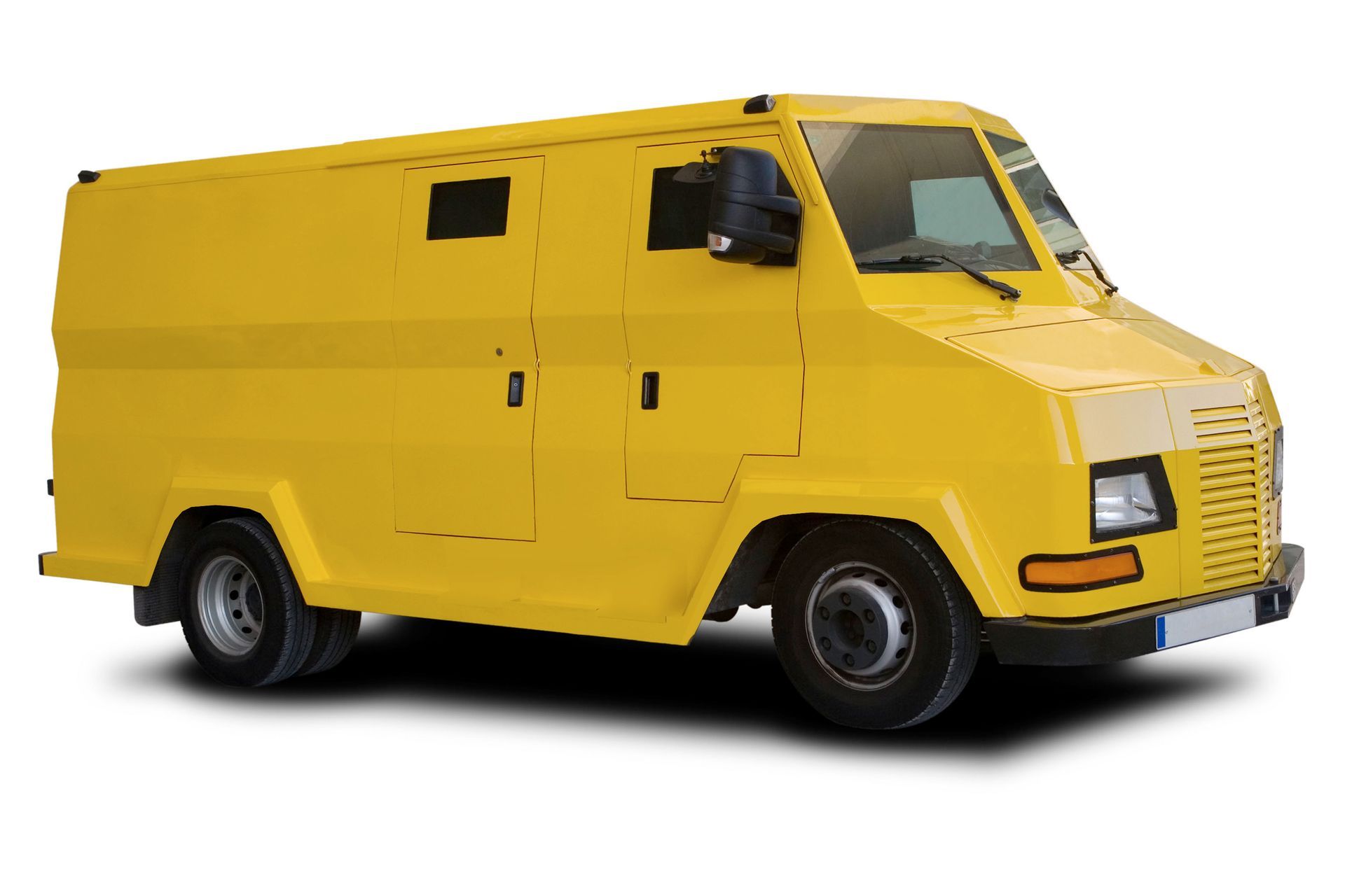 armored courier services