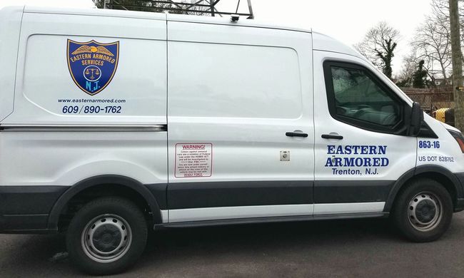 Eastern Armored Services, Inc.
