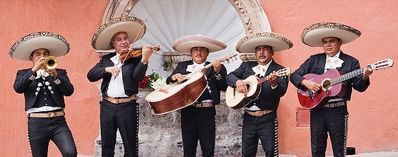 Mexican musician group