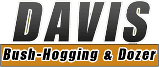 Davis Bush-Hogging & Dozer - Logo