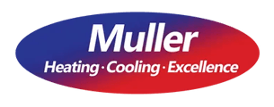 Muller Heating and Cooling - logo