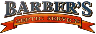 Barber's Septic Service - Logo