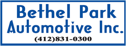 Bethel Park Automotive Inc - logo