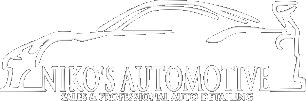 Niko's Automotive Sales and Detailing - Logo