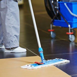 Learn More About Floor Care Floor service