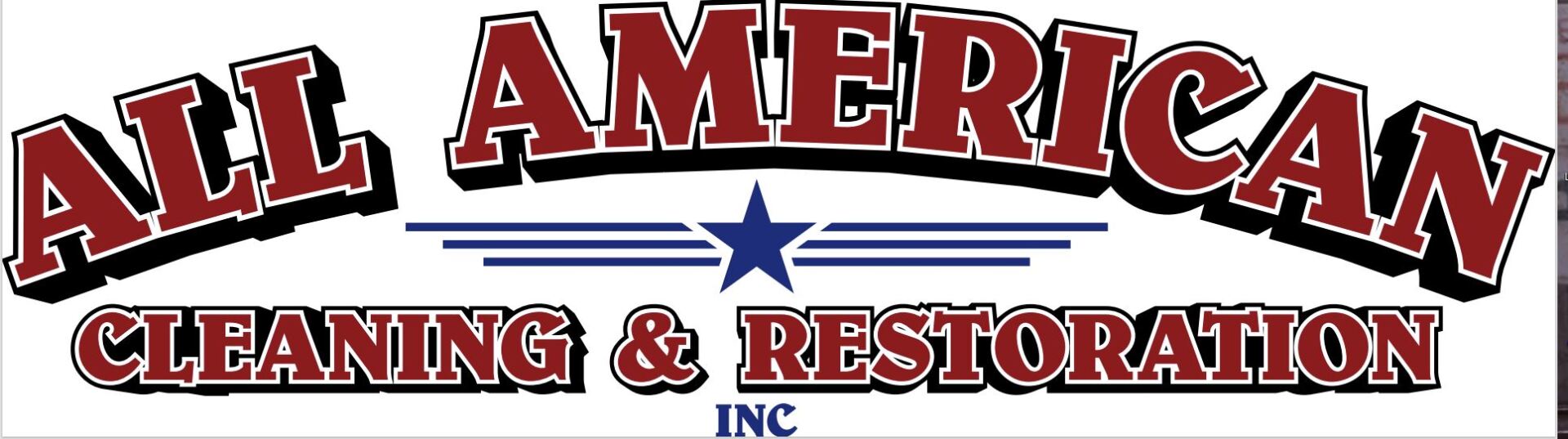 All American Cleaning & Restoration Inc - Logo