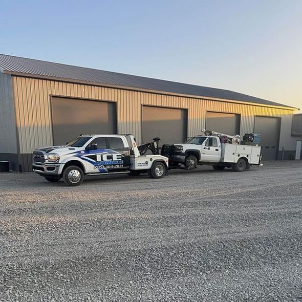 ICE Automotive LLC