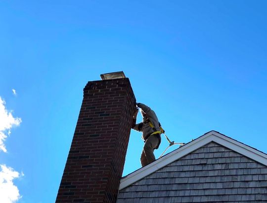 Britt's Chimney & Masonry