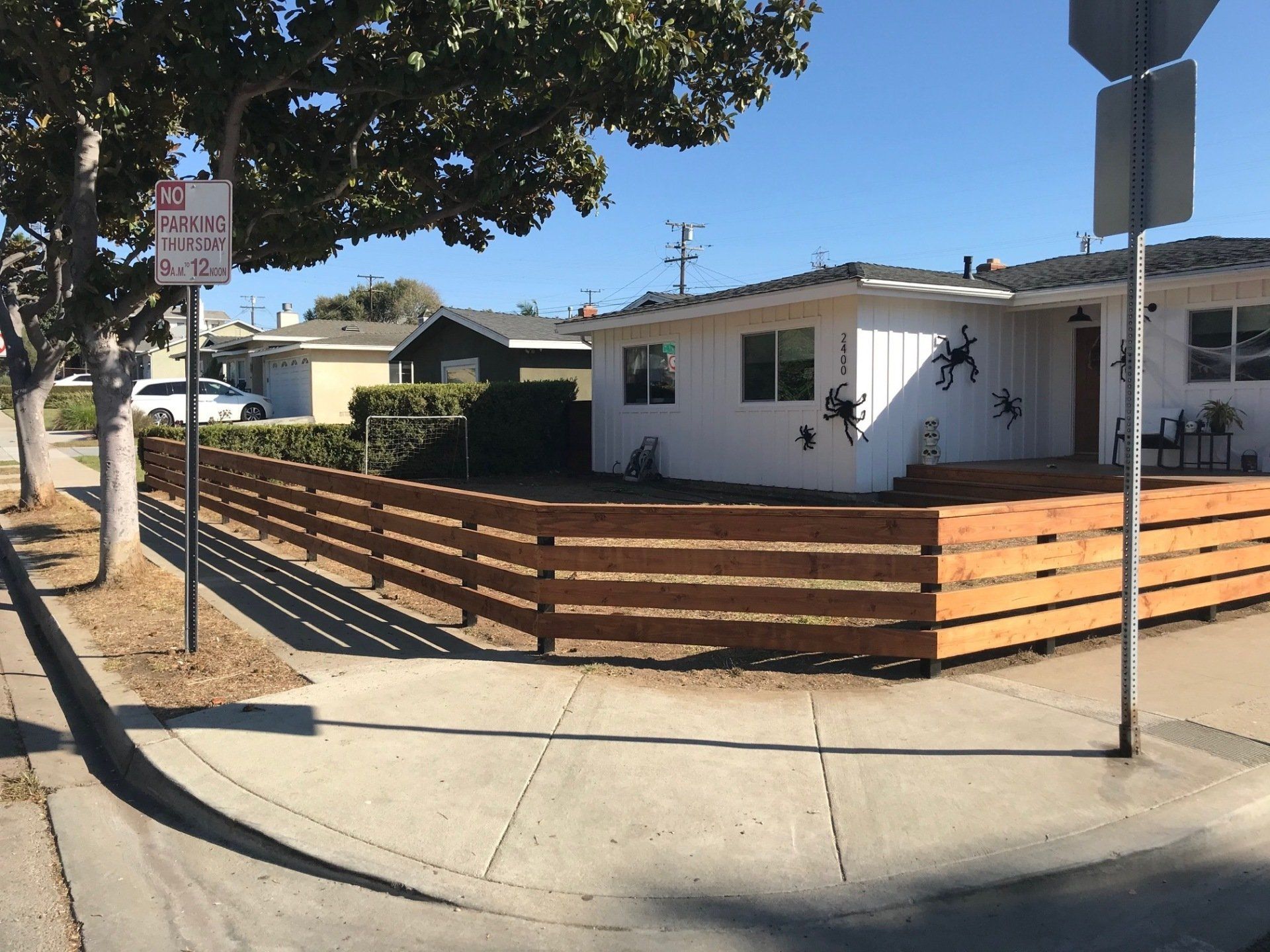 Custom Fencing Decks and Pergolas