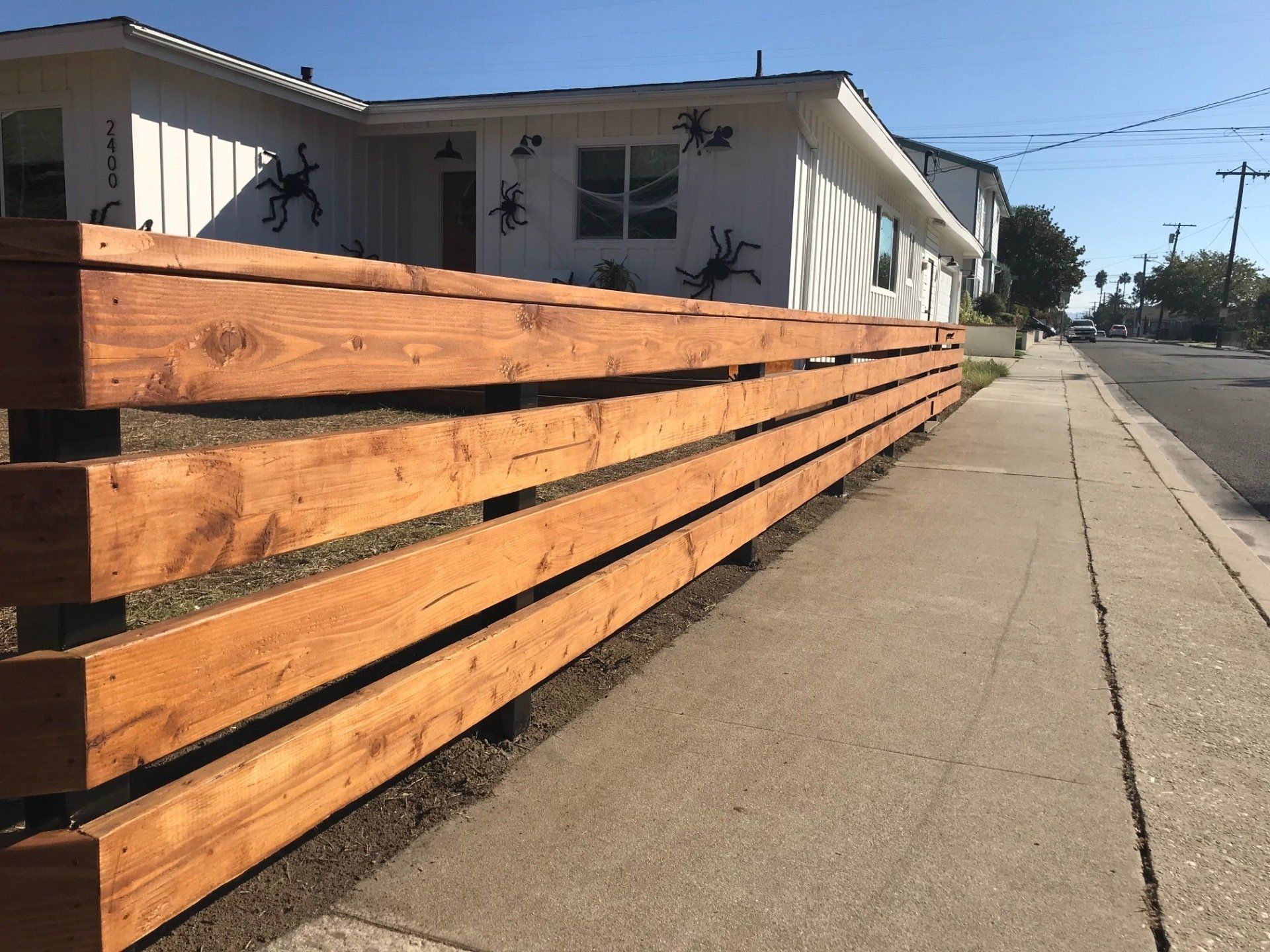 Custom Fencing Decks and Pergolas