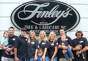 finley landscaping