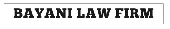 Bayani Law -Logo