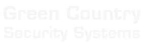 Green Country Security Systems Logo