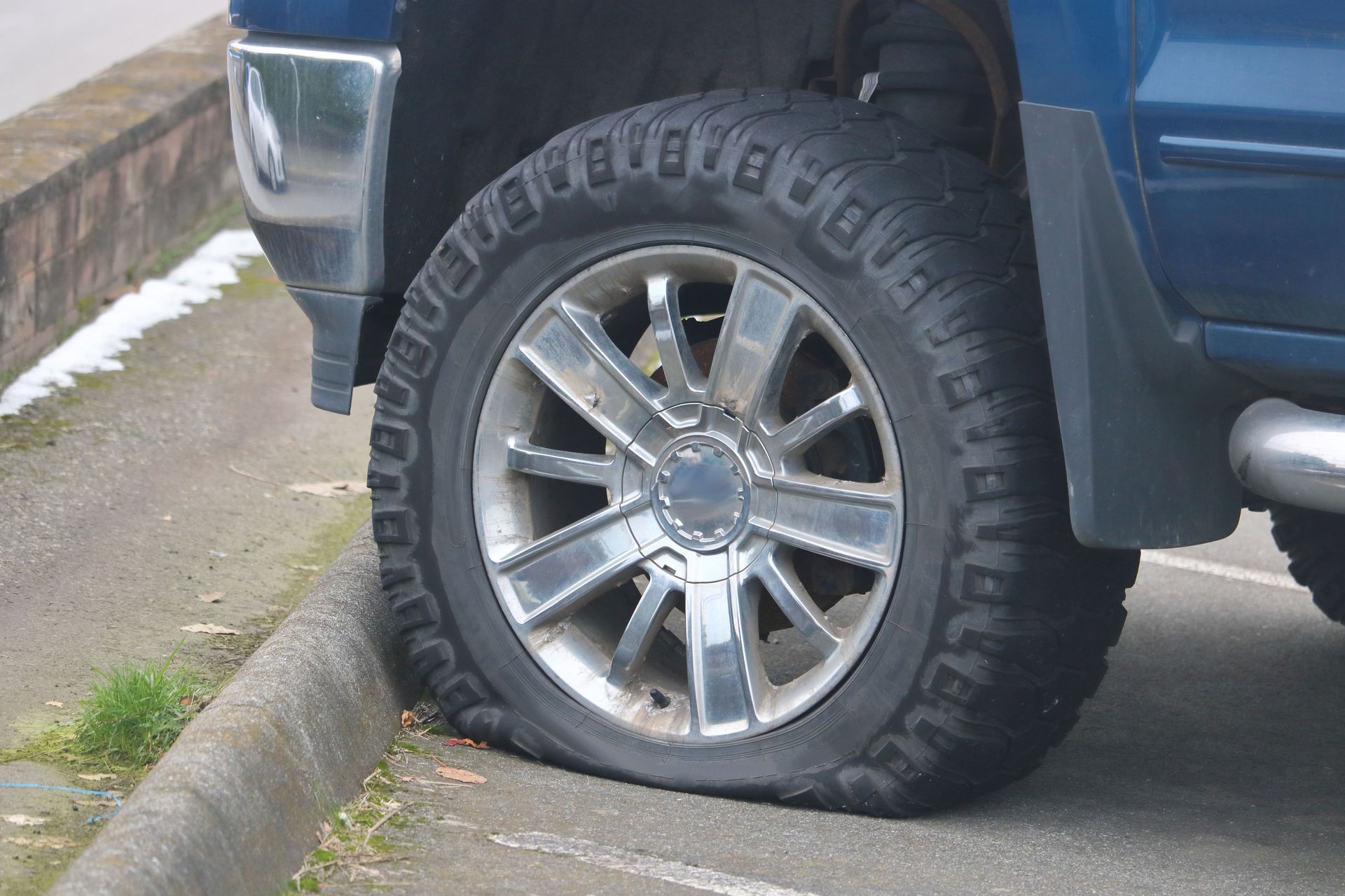 tire shop